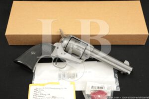Usfa Rodeo Revolver USFA U.S. Firearms USA Single Action Army SAA Rodeo 4.75″ .45 Colt ...