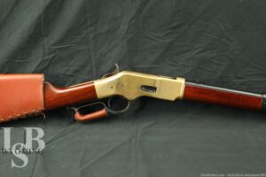 Uberti 1866 Carbine Mod.66 Yellow Boy Saddle Ring 38 SPL Lever Action Rifle