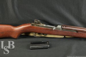 Underwood Furnished “T” Marked Receiver Winchester M1 Carbine 1944 C&R