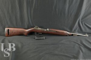 Underwood M1 Carbine Finished by Winchester w/ Benicia Arsenal Stamp C&R
