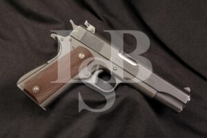 United States Property Marked .22 LR Colt Service Model ACE, MFD 1945 C&R