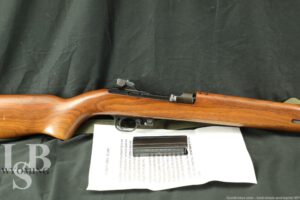 Universal Firearms Civilian M1 Carbine GEN 1 .30 Cal 18” w/GI Parts C&R