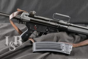Vector Arms V-93 HK-93 Clone .223 16” Semi-Auto Rifle w/ Collapsing Stock