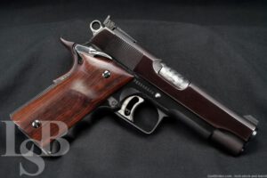 Venry d'Aiguillon Custom Colt Combat Commander 1911 .45 ACP 4.25" Pistol