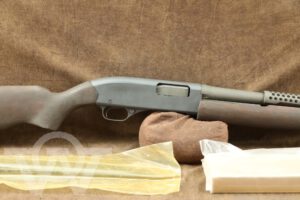 Very Scarce Vietnam Era U.S. Winchester 1200 Trench Shotgun w/ Bayonet C&R