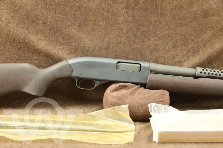 Very Scarce Vietnam Era U.S. Winchester 1200 Trench Shotgun w/ Bayonet ...