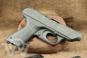 Vintage Heckler & Koch H&K VP70Z 9mm DAO Pistol 4.6” MFD 1981 Volkspistole