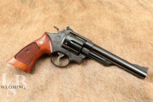Vintage Smith & Wesson S&W Model 29-2 The .44 Magnum 6.5” Revolver 1975-76