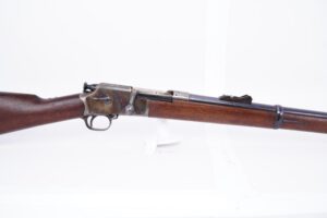 WINCHESTER MODEL 1883 HOTCHKISS MUSKET, .45-70 BOLT ACTION RIFLE