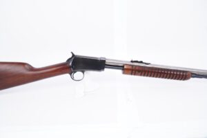 WINCHESTER MODEL 62-A .22 SHORT EXPERIMENTAL AMMO TEST PUMP GALLERY RIFLE