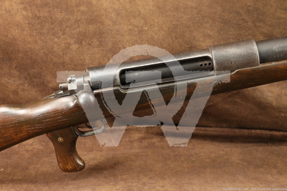 WWI German Mauser 1918 T-Gewehr 13.2MM TuF Single Shot Rifle Tankgewehr