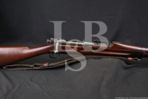 WWI Rock Island Arsenal 1903 RIA .30-06 Bolt Action Rifle, MFD 1912 C&R