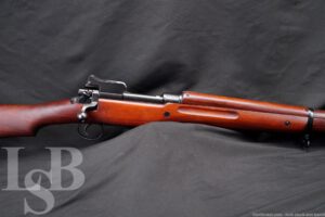 WWI Winchester Pattern 14 P14 American Enfield .303 British Bolt Rifle C&R