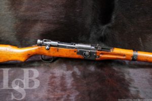 WWII Arisaka Type 2 Paratrooper Matching Type 99 7.7 Japan Bolt Rifle C&R