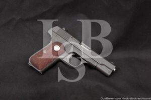 WWII British Lend-Lease Colt 1903 Pocket .32 ACP Semi-Auto Pistol, 1942 C&R