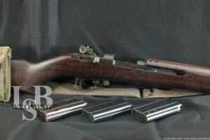 WWII Early Inland Division General Motors .30 Cal M1 Carbine August 1943