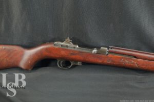 WWII Early Production Inland Division General Motors M1 Carbine MFD 1943