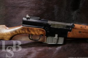 WWII French MAS 44 Matching 1944 7.5x54 Rare MAS44 Semi-Auto Rifle C&R