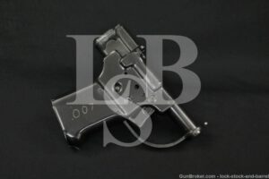 WWII General Motors Guide Lamp Division FP-45 Liberator Pistol, 1943-44 C&R