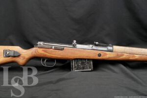 WWII German G43 Gewehr 43 Karabiner 43 K43 8mm Mauser Semi-Auto Rifle C&R