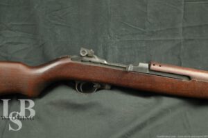WWII Inland Division General Motors M1 Carbine .30 Cal 18” Rifle MFD 1945