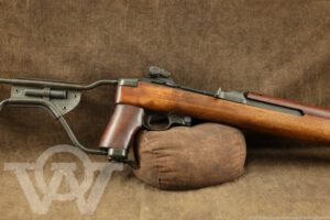 WWII Inland Division General Motors M1 Carbine .30 Cal 18” Rifle M1A1