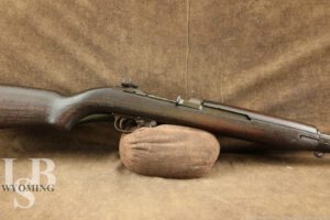 WWII Inland Division General Motors M1 Carbine .30 Cal 18” Rifle w/ Sling