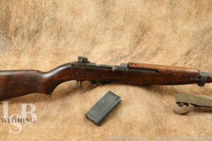 WWII Inland Division General Motors M1 Carbine w/ Bayonet Low Serial # C&R