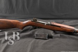WWII Inland Division General Motors M1 Carbine w/ RARE Barrel 1943 C&R