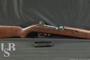 WWII Inland Division General Motors M1 Carbine Semi Auto 1944-1945 C&R