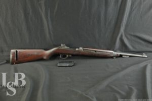 WWII Inland Division General Motors M1 Carbine w/ Underwood parts MFD 1943