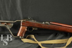 WWII Inland Division General Motors M1 Carbine in a Paratrooper Stock C&R
