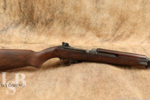 WWII International Business Machine Co. IBM M1 Carbine MFD 1943-44 C&R