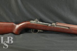 WWII International Business Machine Co. IBM M1 Carbine MFD 1944 C&R