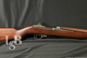 WWII International Business Machine Corp. IBM M1 Carbine .30 Cal Rifle C&R