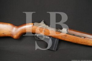 WWII National Postal Meter M1 Carbine NPM M-1 .30 Semi Auto Rifle C&R