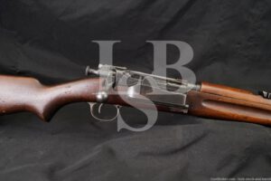 WWII Norwegian German Stomperud Krag 6.5x55 Bolt Action Rifle 1943 C&R