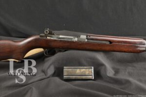 WWII Quality Hardware & Machine M1 Carbine .30 Cal 18” Rifle 1943 C&R