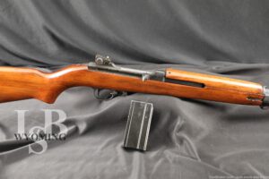 WWII Quality Hardware & Machine M1 Carbine .30 Cal Semi-auto Rifle 1943 C&R