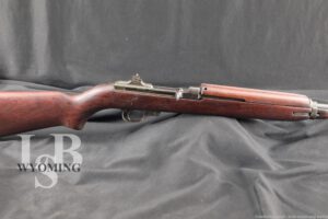 WWII Quality Hardware & Machine M1 Carbine .30 Cal Semi-auto Rifle 1943 C&R
