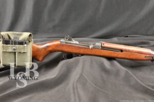 WWII Quality Hardware & Machine M1 Carbine .30 Cal Semi-auto Rifle 1943 C&R
