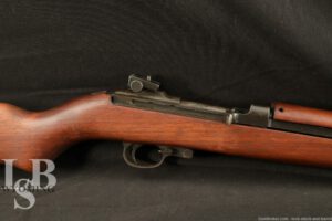 WWII Quality Hardware & Machine M1 Carbine .30 Cal Semi-auto Rifle 1944 C&R