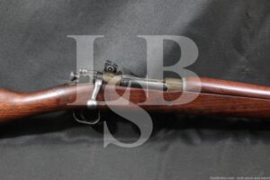 WWII Remington 1903A3 U.S. 03-A3 .30-06 Bolt Action Rifle 1943 C&R