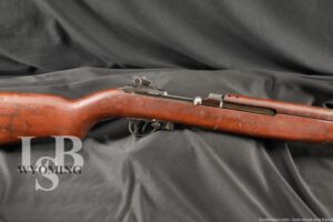 WWII Rock-Ola M1 Carbine US .30CAL 18” Semi Auto Rifle March-April 1944 C&R