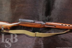 WWII Russian SVT-40 Izhevsk Tokarev SVT40 7.62x54R Semi-Auto Rifle C&R