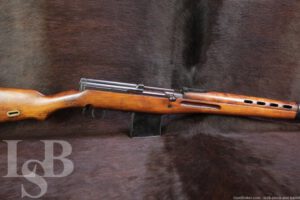 WWII Russian SVT-40 Tokarev Tula SVT40 7.62x54R Semi-Auto Rifle C&R
