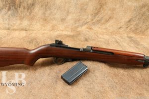 WWII Saginaw Gear S.G. M1 Carbine 18” Underwood Barrel Rifle C&R 1944 WWII Saginaw Gear S.G. M1 Carbine 18” Underwood Barrel Rifle C&R 1944