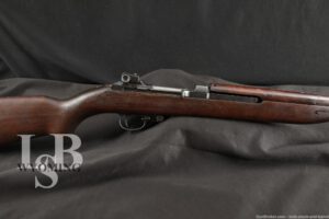 WWII Saginaw Gear SG M1 Carbine 18”.30 Cal Semi Auto Rifle U.S. C&R 1943