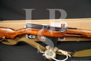 WWII Soviet Tula Tokarev SVT-40 7.62x54R 27" Semi-Automatic Rifle 1941 C&R