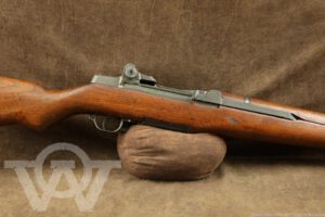 WWII Springfield CMP Field Grade M1 Garand 7.62 NATO Semi-Auto U.S. Rifle